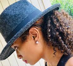 Fall Fedora Hats Natural Hair Styles Curly Hair Styles Naturally Vintage Fashion