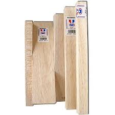 Midwest Balsa Wood Block 2 X 2 Walmart Com Wood Blocks Wood Types Of Wood