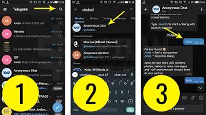 This cute display name generator is designed to produce creative usernames and will help you find new unique nickname suggestions. Cara Random Chat Untuk Cari Teman Baru Lewat Anonymous Telegram
