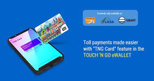 Just add your touch 'n go card to the app and your ewallet balance will be deducted instead of your card when you tap at tolls! Users Can Now Pay For Tolls Using Balance In Touch N Go Ewallet At More Locations