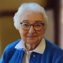 Irene A. Riegel Obituary