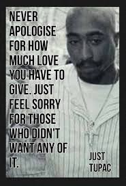 We've compiled a list of the top 80 tupac shakur 2pac Quotes About Love Love Quotes Collection
