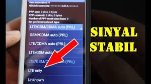 Maybe you would like to learn more about one of these? Cara Memperkuat Sinyal 3g 4g 5g 6g Agar Stabil Tidak Naik Turun Youtube