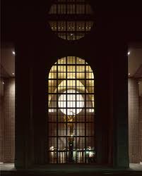 At T Corporate Headquarters New York New York Philip Johnson Photo By Richard Payne