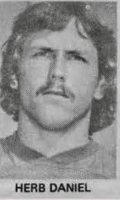 Herb Daniel, former NAU football player, passes away