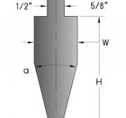 30 Degree Forming | Midwest Press Brake Dies Inc.