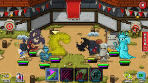 What are your waiting for? Download Bit Heroes Mod V1 4 1 Unlimited Money For Android