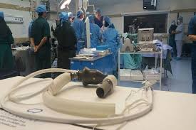 Image result for ‫پیوند قلب مصنوعی‬‎