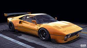 The images shown are representations of the 1985 ferrari 288 gto and not necessarily vehicles that have been bought or sold at auction. Ferrari 288 Gto R Provides A Whole New Perspective