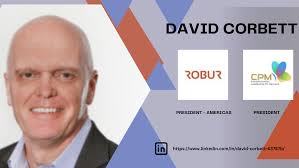 David Corbett: Visionary Business Leader Spearheading Global Growth and  Strategic Success