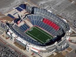 Gillette Stadium Wikipedia