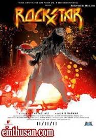 Rockstar Hindi Movie Online Hd Dvd Bollywood Posters Hindi Movies Bollywood Movies