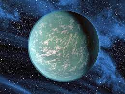 Little is known about the planet's orbital path, if it is highly elliptical temperatures on kepler 22b would vary dramatically. Kepler 22b Could Be Inhabited The Independent The Independent