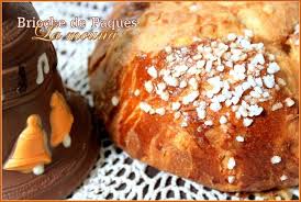 Brioche De Paques La Mouna Recette La Cuisine De Djouza Recette Facile Brioche