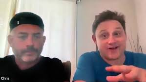 Chris O'Neill and Paul Valenti reveal Bring the Funny audition process and  moment that had them 'hyperventilating'