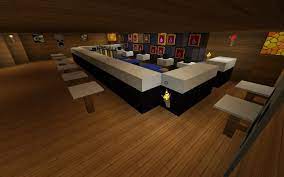 Llll➤ aktueller & unabhängiger minecraft khlschrank bauen test oder vergleich oktober 2020 ✓ der minecraft khlschrank bauen test oder preisvergleich zeigt aktuell besten produkte im oktober. Minecraft Modern Bar Design Novocom Top