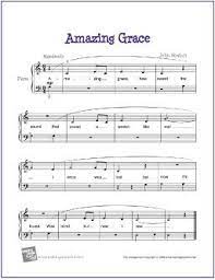 Find beginner piano sheet music at musicnotes. Amazing Grace Free Beginner Piano Sheet Music Easy Sheet Music Free Sheet Music Piano Sheet Music