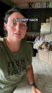 This laundry hack works everytime… #viral #funny #relatable