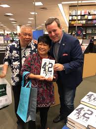 Henry married shirley hung in 2010 and they had two children. Ed Henry On Twitter This Nice Family Of Foxnews Fans Came All The Way From Skokie Il Thank You 42faith Bnbuzz Mallofamerica