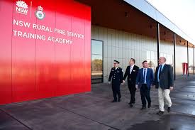 Dubbo Gains Jobs From Nsw Rural Fire Service Training Academy Daily Liberal Dubbo Nsw