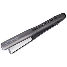 Bio Ionic One Pass Flat Iron Ulta One Stroke Perpetual Heat Ceramic Flat Iron 1 In By Ion Flat Irons Flat Iron Hair Styles Hair Straightener Beard Straightening