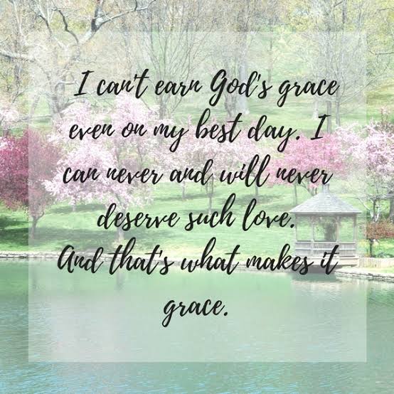 Amazing Grace: Grace for the Failure | Jazmin N. Frank