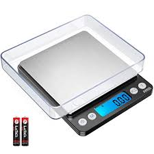 best digital kitchen scales in 2020