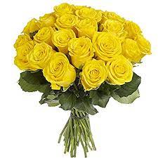 Fresh flowers from koch & co are a beautiful way to show someone that you care and that you've been thinking of them. Amazon Com Greenchoice Flowers 24 Yellow Roses Fresh Cut Flowers Fresh Bulk Flowers Birthday Flowers 2 Dozen 20 Inch Long Stem Flower Cut Direct From Farm Grocery Gourmet Food