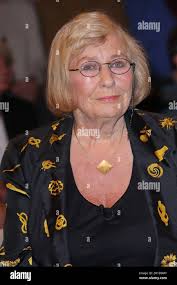 Carmen Thomas, Lanz Sendung vom 10.03.2020, Hamburg Stockfotografie