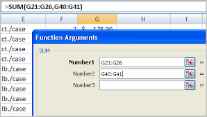 Function Arguments Second Function Excel Formula Excel Formula