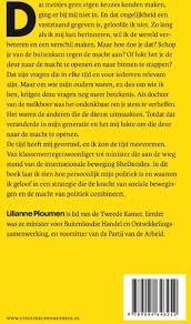 Lilianne ploumen has been minister for foreign trade and development cooperation in the second cabinet of prime minister mark rutte since 2012. Bol Com De Deur Naar De Macht Lilianne Ploumen 9789044646252 Boeken