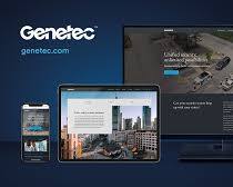 Image of Genetec Security Camera