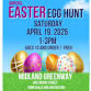 Annual Easter Egg Hunt – Gainesville Parks and Recreation