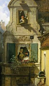 Carl Spitzweg Der Abgefangene Liebesbrief Ca 1855 Category Carl Spitzweg Der Abgefangene Liebesbrief Wikimedia Common In 2020 Rennaissance Art German Art Art