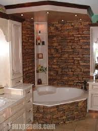 Bathroom Designs With Waterproof Bathroom Wall Panels Home Remodeling Bathrooms Remodel Remodeling Mobile Homes