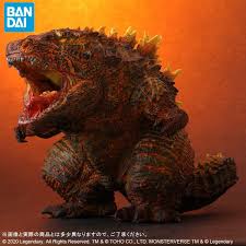 2019, сша, фантастика, фэнтези, боевики. Defense Burning Godzilla 2019 12cm Painted Assembled Action Figure Model Collectible Toy Children Gift Aliexpress