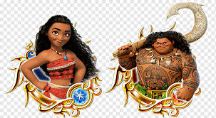 With this in mind, maui eventually agrees, though he stresses the fact that his fishhook will be needed in order to bypass te kā and make it to te fiti alive. Maui Moana Png Images Pngwing