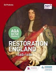 Aqa Gcse History Restoration England 1660 1685 Ebook By Ed Podesta Rakuten Kobo Aqa History Textbook Gcse