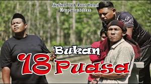 16 puasa merupakan sebuah telefilem komedi malaysia 2017 arahan dan tulisan mamat khalid. Download 18 Puasa1 Drama Movies Mp4 Mp3 3gp Daily Movies Hub