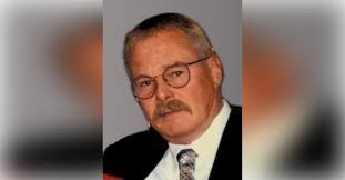 Obituary information for Roger Alan Robinson