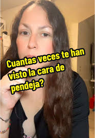 Cuántas veces te han visto la cara de pendeja?  #cuantasvecestehanvistolacaradependeja? #onetwothreefourfive #humor  #paratiiiiiiiiiiiiiiiiiiiiiiiiiiiiiii #caradependeja🤪🤣