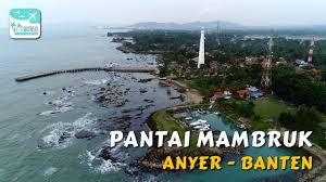Made to order, all colors/sizes, greate quality. Video Drone Pantai Mambruk Anyer Objek Wisata Banten Youtube
