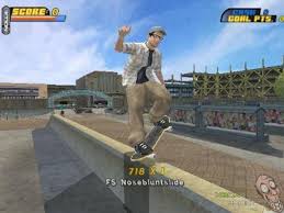 The old tony hawk games . Tony Hawk Pro Skater 4 Original Xbox Game Profile Xboxaddict Com