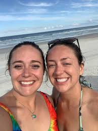 Wishing the happiest birthday to my sister, Kara Carson today!!  🎉🎂🥳🎈🧜🏼‍♀️🧜🏼‍♀️🧚🏻🧚🏻‍♀️💃🏻💃🏻 I hope you have the BEST DAY  EVER, and I'm sure you will because you live in a place that stays