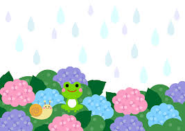 フリーイラスト] 紫陽花と梅雨の雨の背景でアハ体験 | GAHAG | 著作権フリー写真・イラスト素材集 - GAHAG | 著作権フリー写真・イラスト 素材集