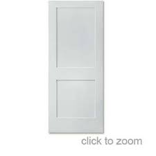 Shaker 2 Panel Interior Doors Trimlite Shaker Doors Doors Manufacturer Trimlite Doors El And El Wood Pro Shaker Doors Interior Exterior Doors House Doors