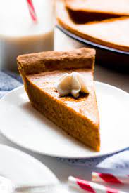 Maybe you would like to learn more about one of these? The Ultimate Healthy Pumpkin Pie Amy S Healthy Baking