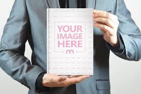 Online Book Cover Mockup Generator Mediamodifier