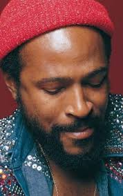 What songs come to mind when thinking of Marvin Gaye?