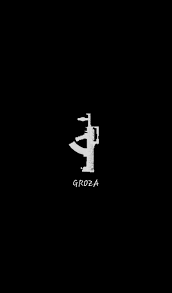 Wallpaper Dark Pubg Groza Home Lock Screen Arte Del Tatuaje Arte
